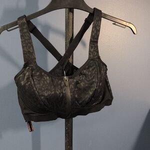 Victoria's Secret Black and Pink Lingerie